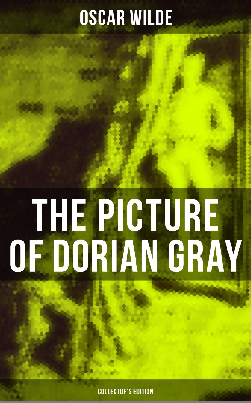 Portada: The Picture of Dorian Gray (Collector's Edition)