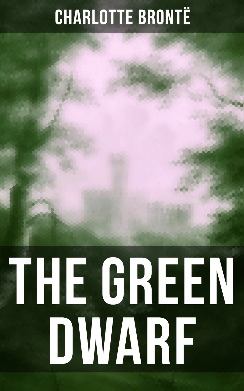 Portada: THE GREEN DWARF
