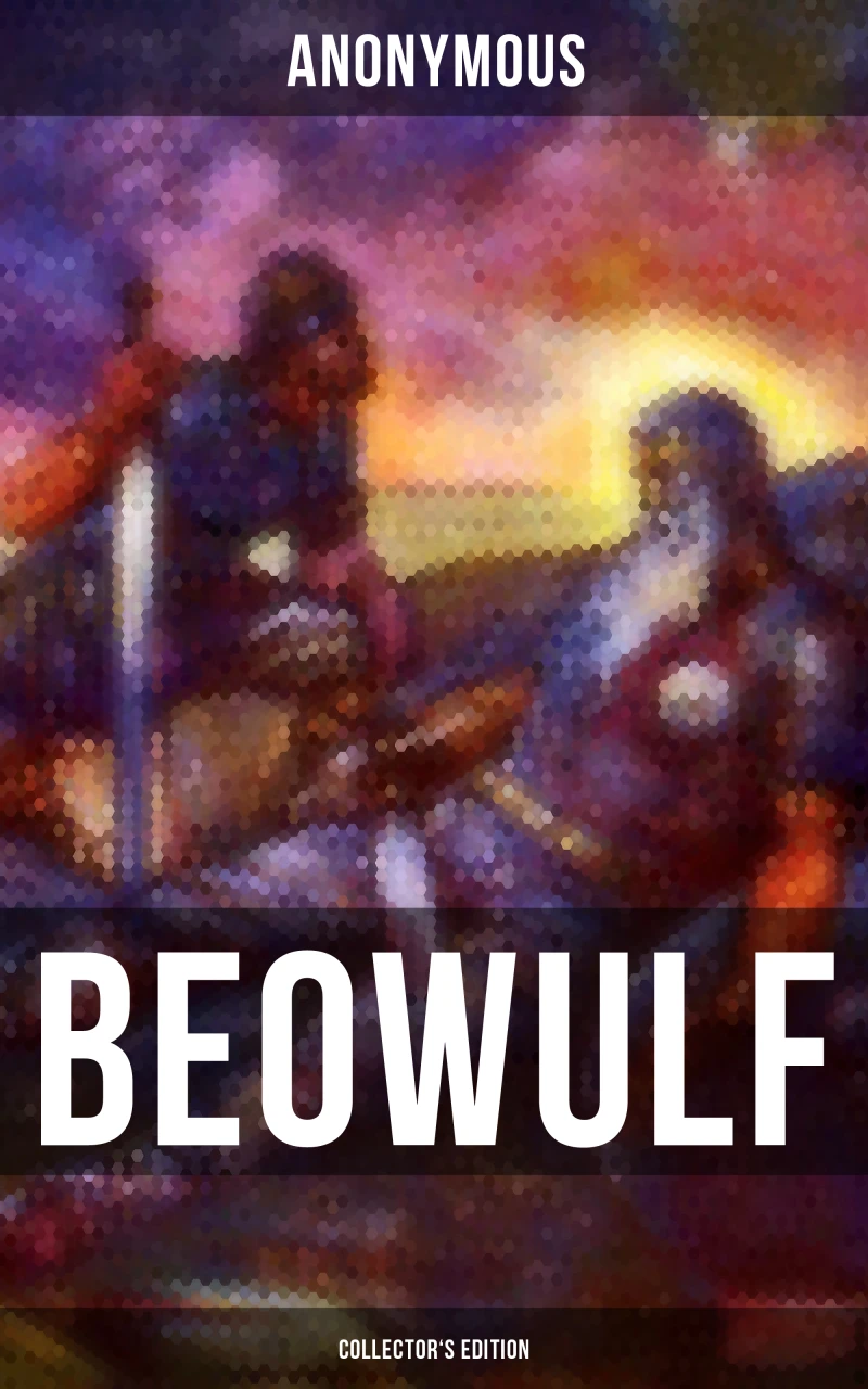 Portada: Beowulf (Collector's Edition)