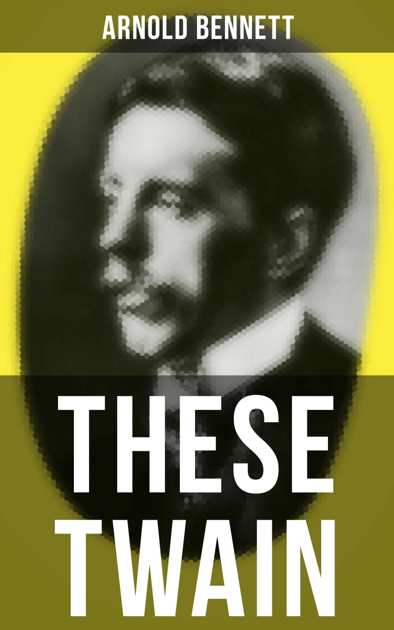 Portada: THESE TWAIN