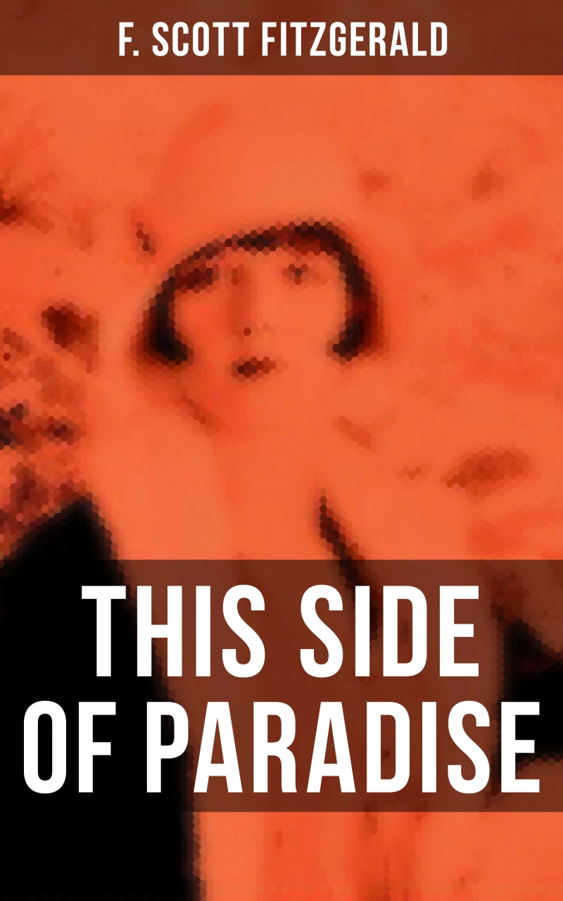 Portada: THIS SIDE OF PARADISE