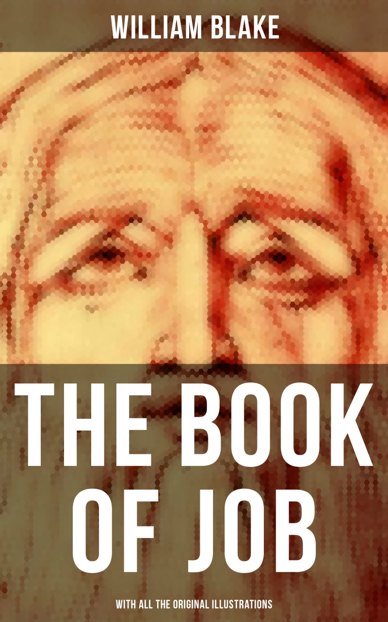 Portada: The Book of Job (With All the Original Illustrations)