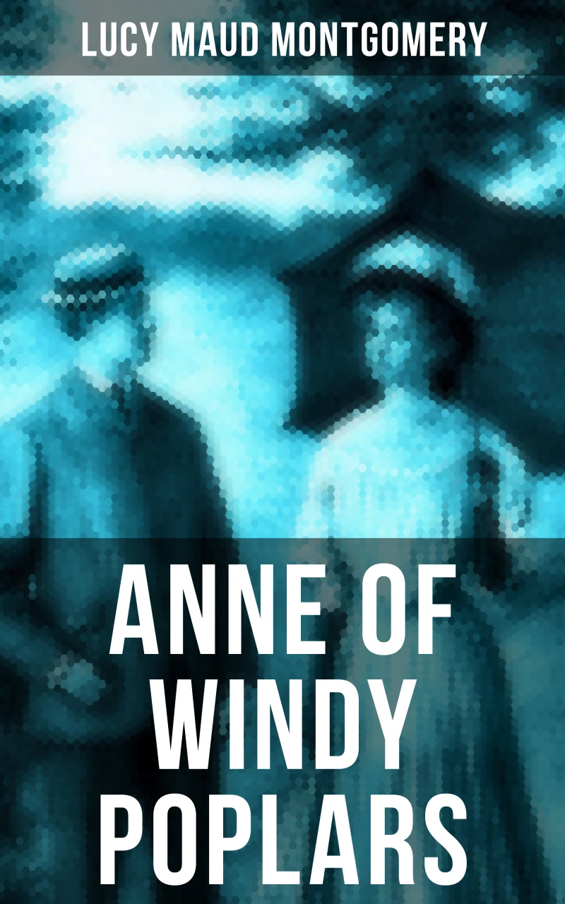 Portada: ANNE OF WINDY POPLARS