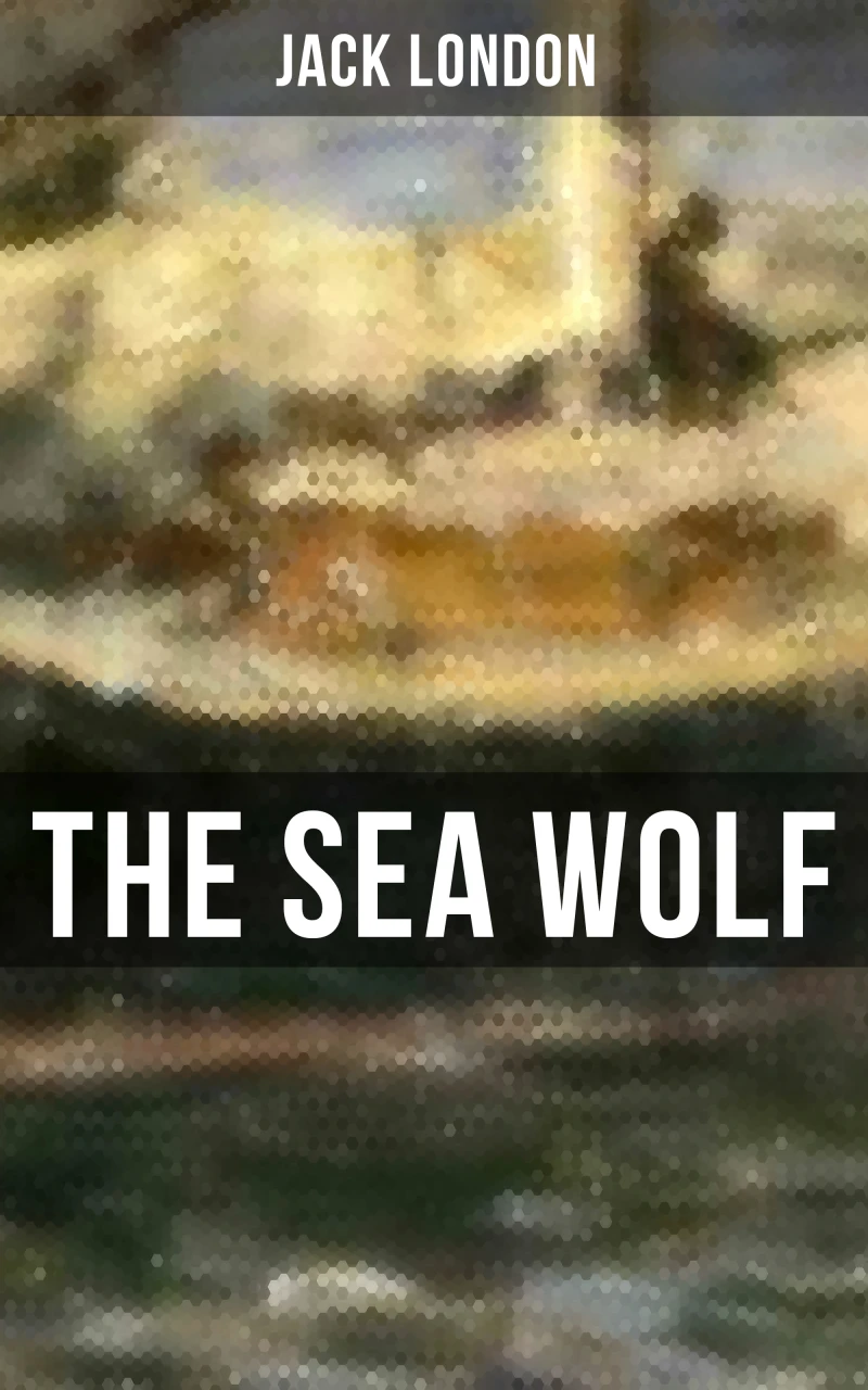 Portada: THE SEA WOLF