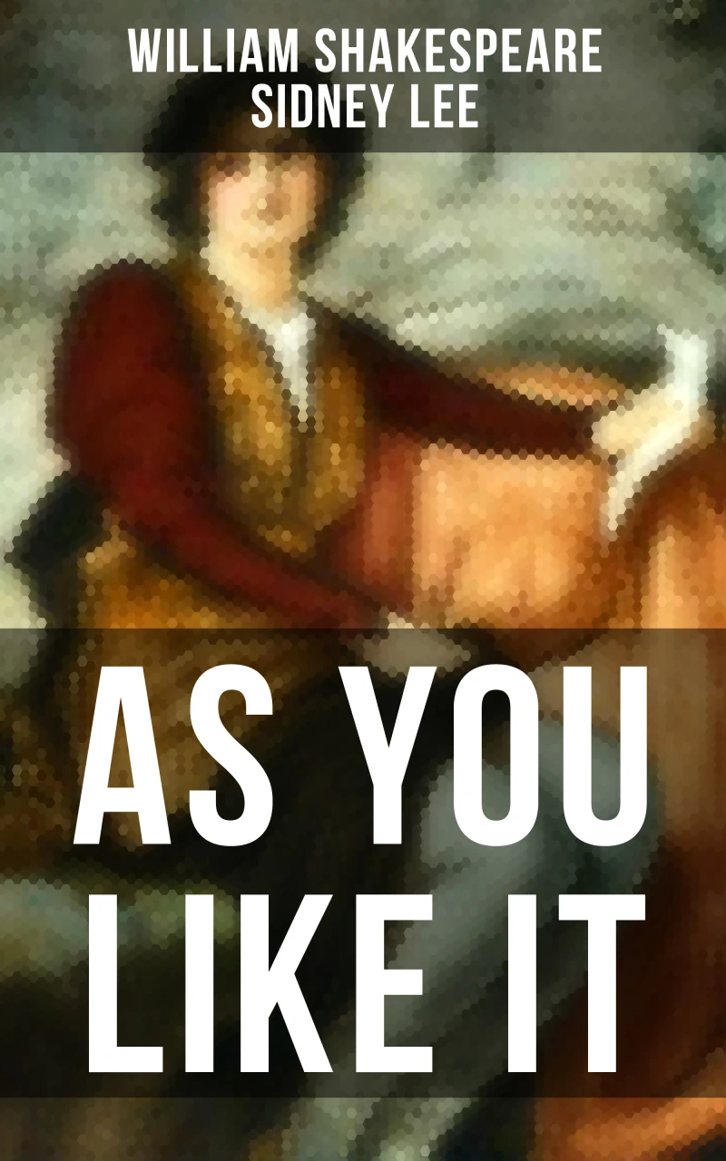 Portada: AS YOU LIKE IT