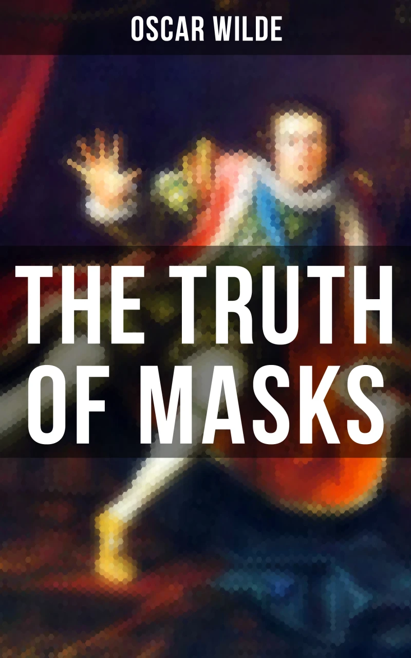Portada: THE TRUTH OF MASKS
