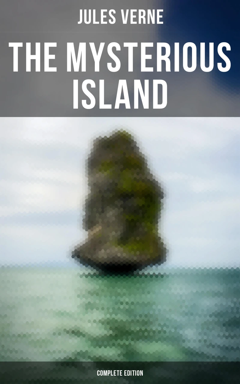 Portada: The Mysterious Island (Complete Edition)