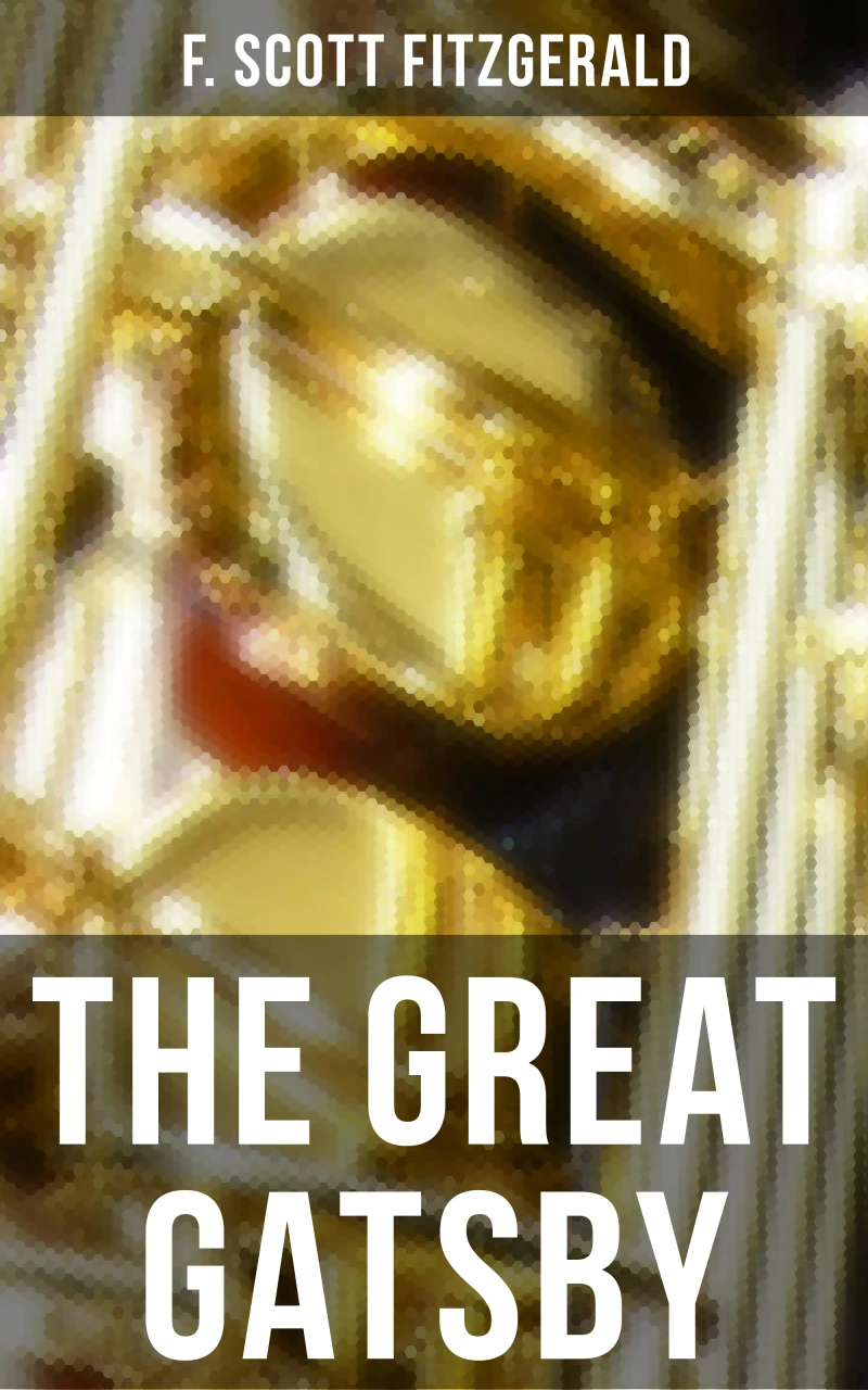 Portada: THE GREAT GATSBY