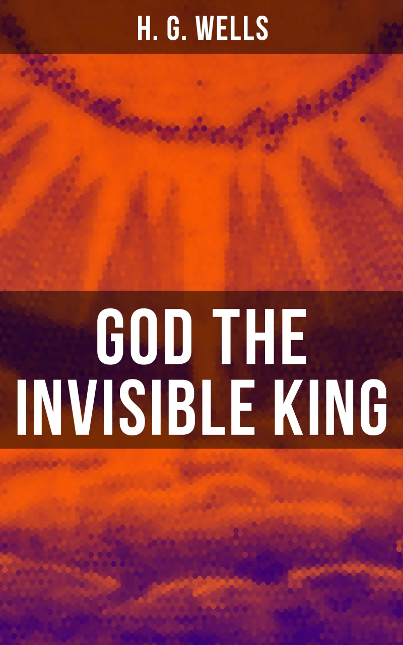 Portada: GOD THE INVISIBLE KING