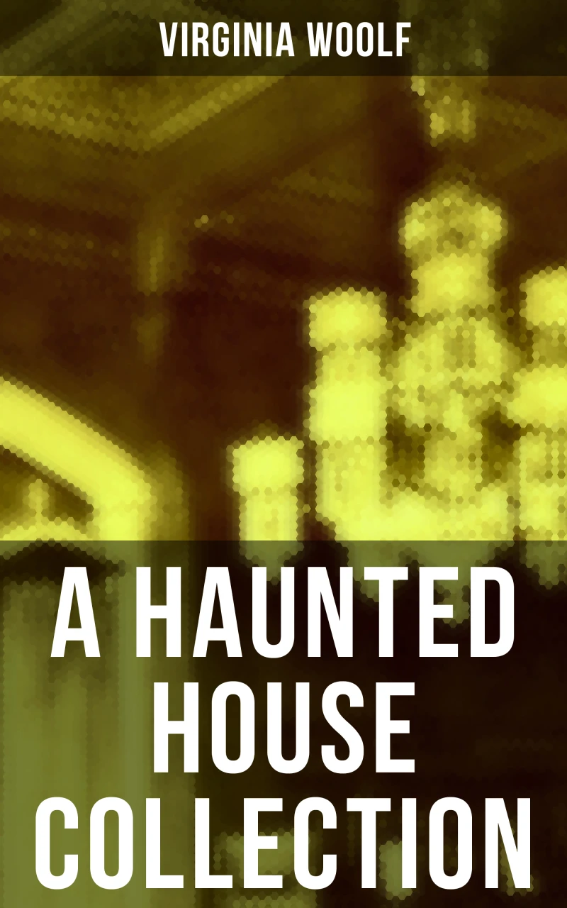 Portada: A Haunted House Collection