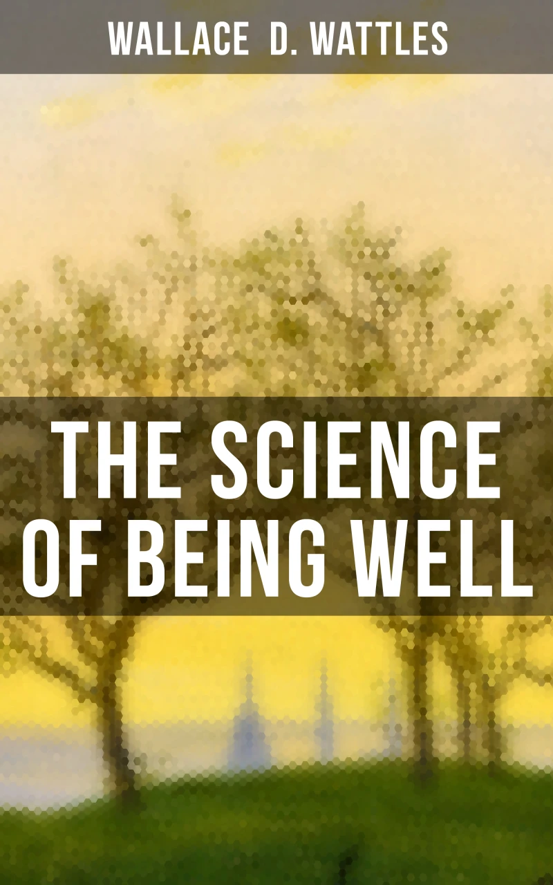Portada: The Science of Being Well