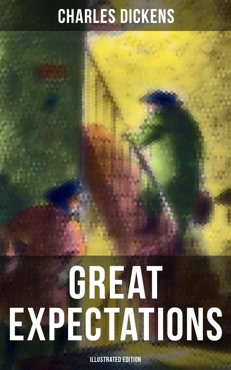 Portada: GREAT EXPECTATIONS (Illustrated Edition)
