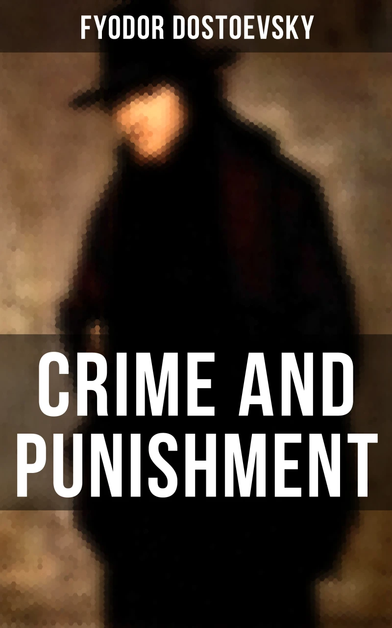 Portada: CRIME AND PUNISHMENT