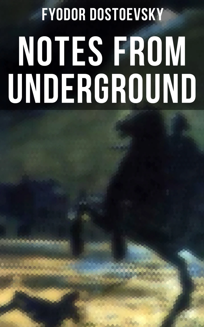 Portada: NOTES FROM UNDERGROUND