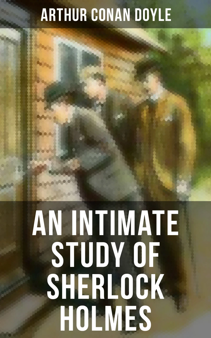Portada: An Intimate Study of Sherlock Holmes