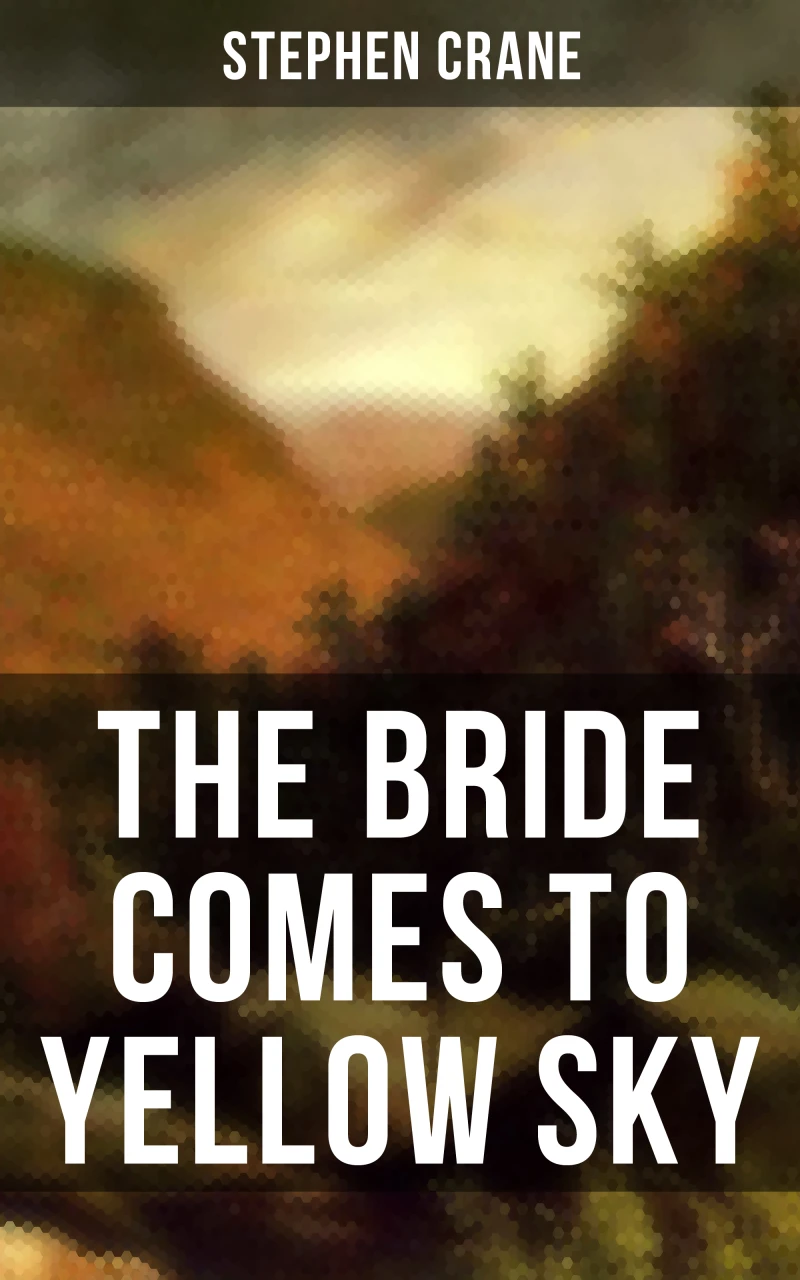 Portada: THE BRIDE COMES TO YELLOW SKY