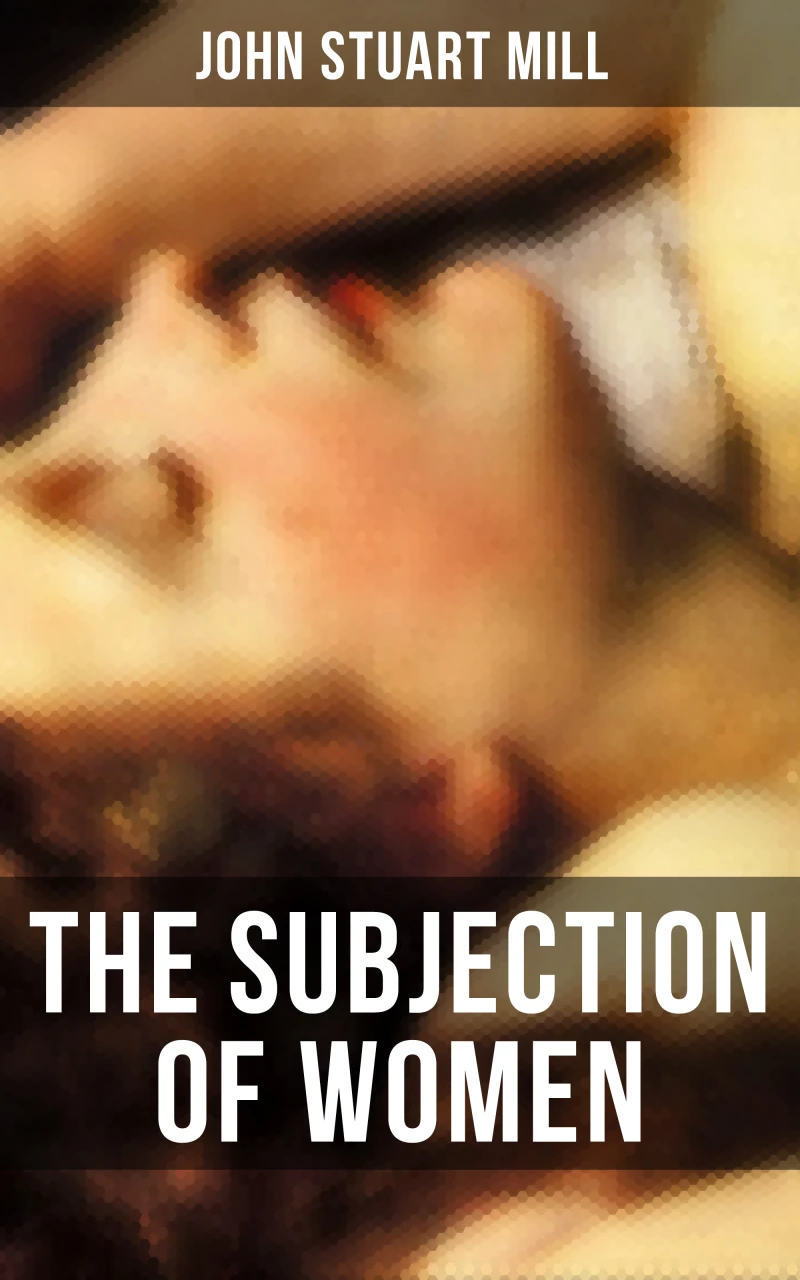 Portada: THE SUBJECTION OF WOMEN