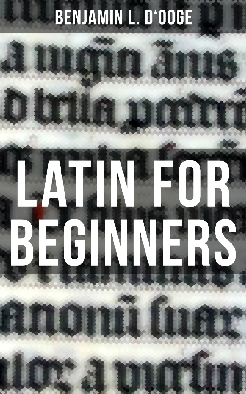 Portada: LATIN FOR BEGINNERS