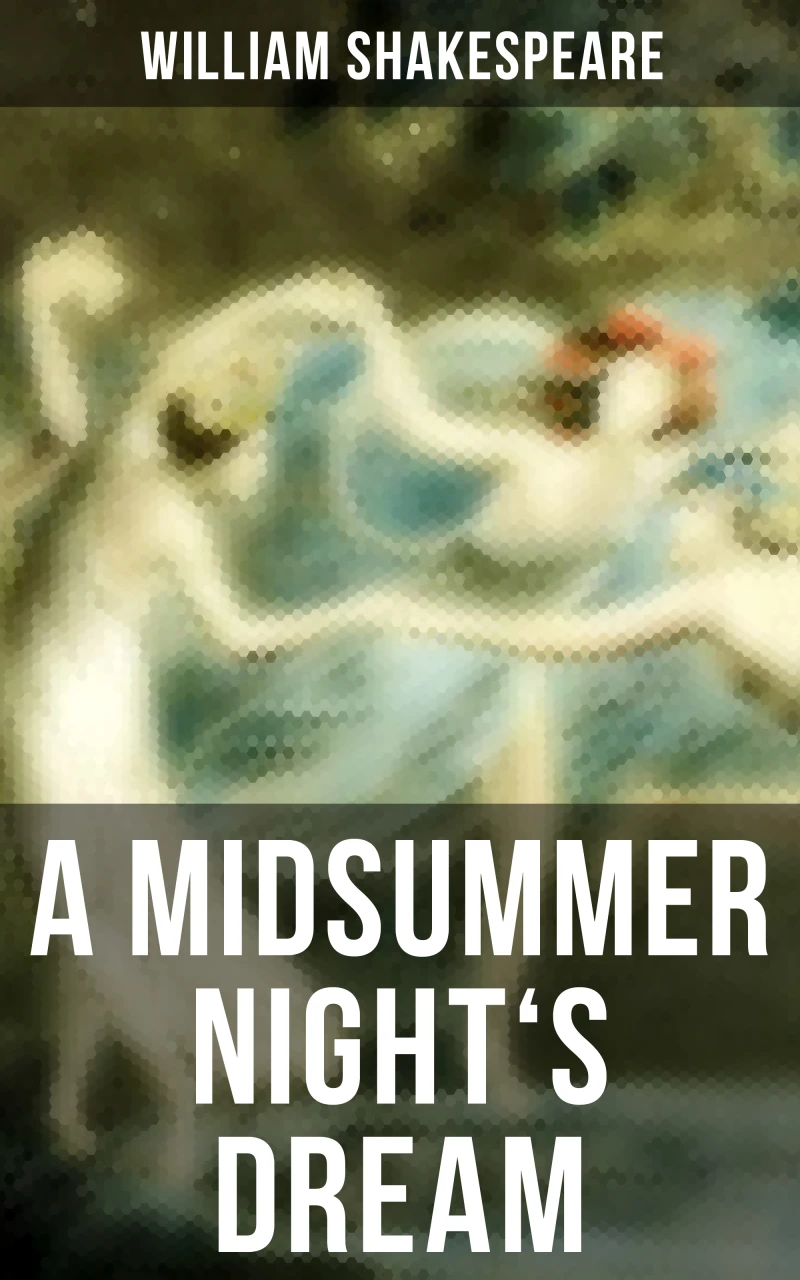 Portada: A MIDSUMMER NIGHT'S DREAM