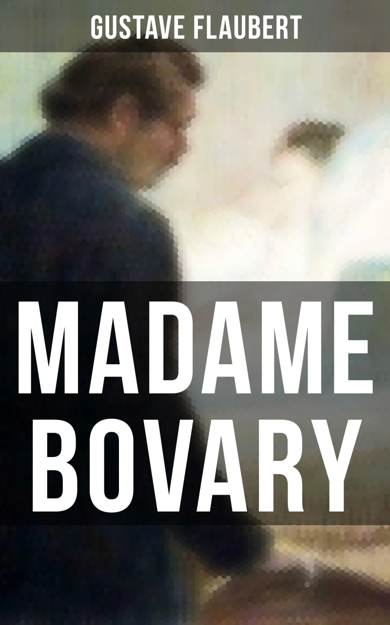 Portada: Madame Bovary