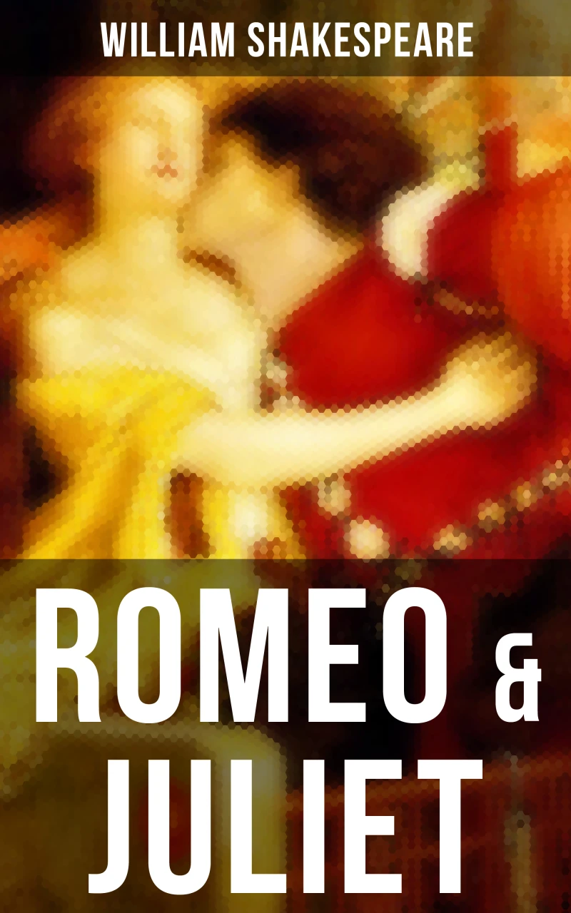 Portada: ROMEO & JULIET