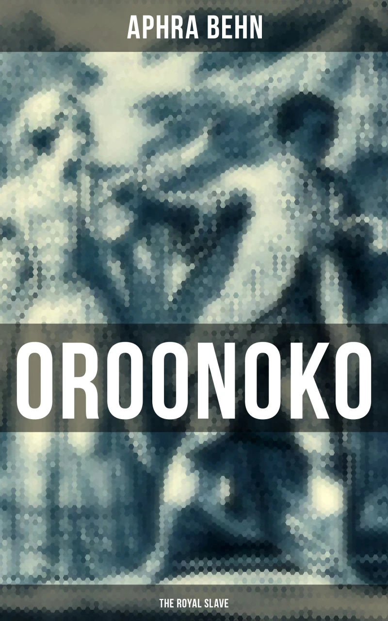 Portada: OROONOKO: THE ROYAL SLAVE