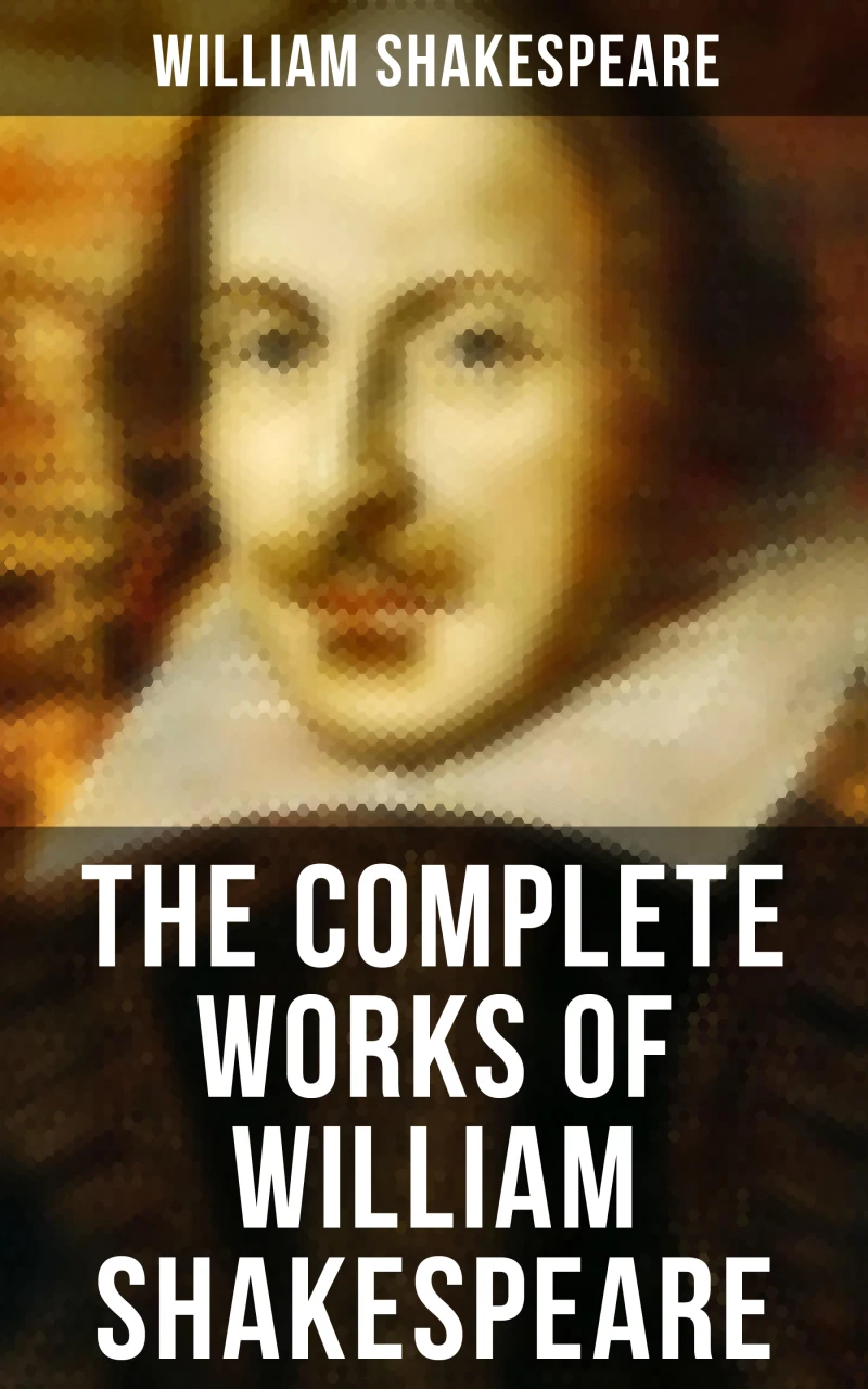 Portada: The Complete Works of William Shakespeare