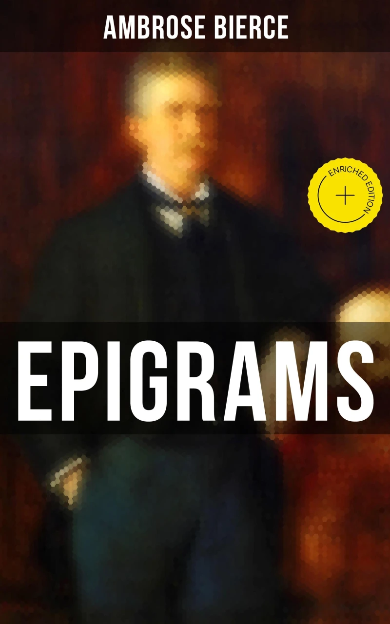 Portada: Ambrose Bierce: Epigrams