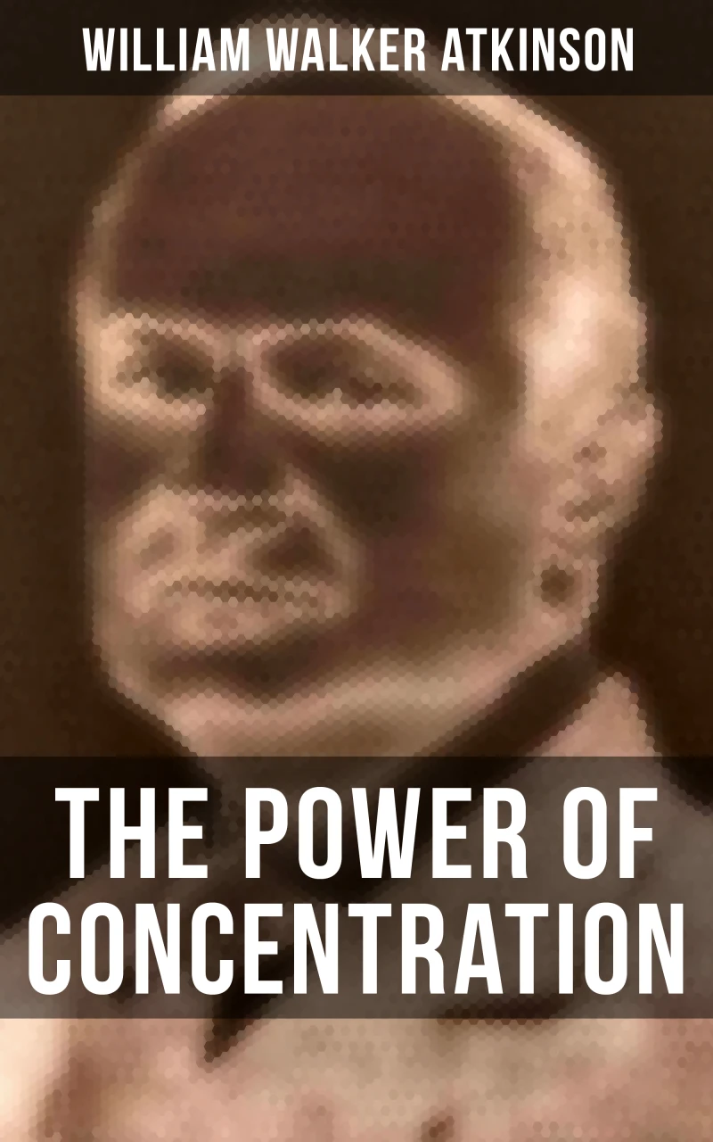 Portada: THE POWER OF CONCENTRATION