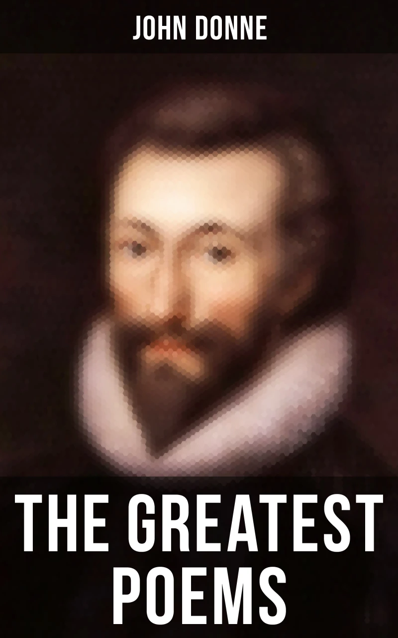 Portada: The Greatest Poems of John Donne