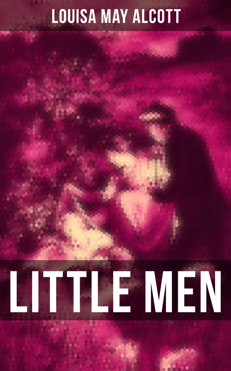 Portada: LITTLE MEN