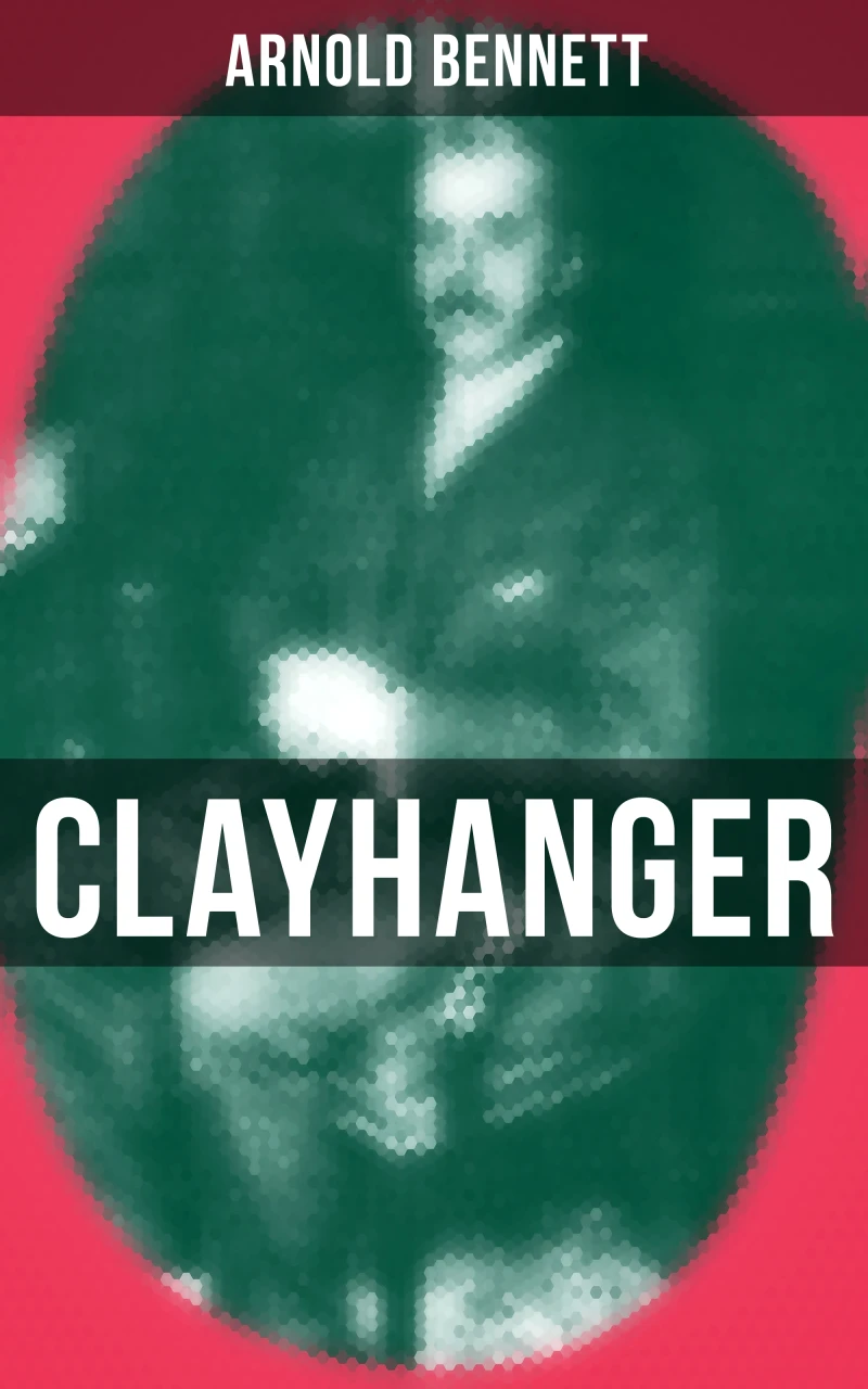 Portada: CLAYHANGER