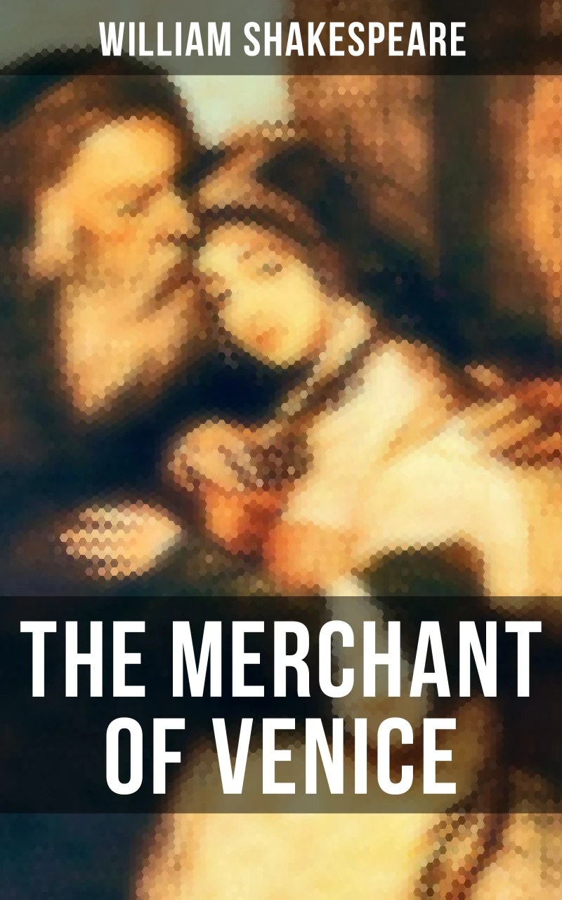 Portada: THE MERCHANT OF VENICE
