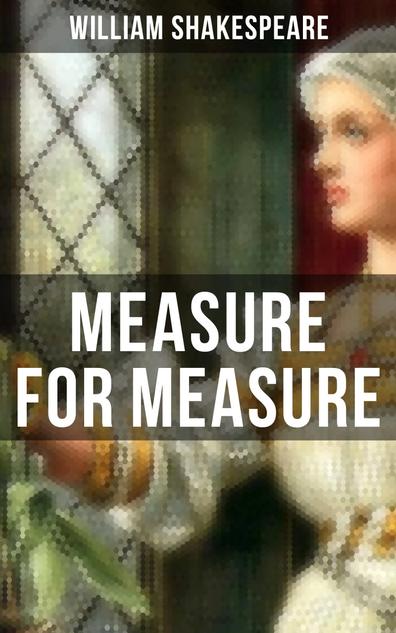 Portada: MEASURE FOR MEASURE