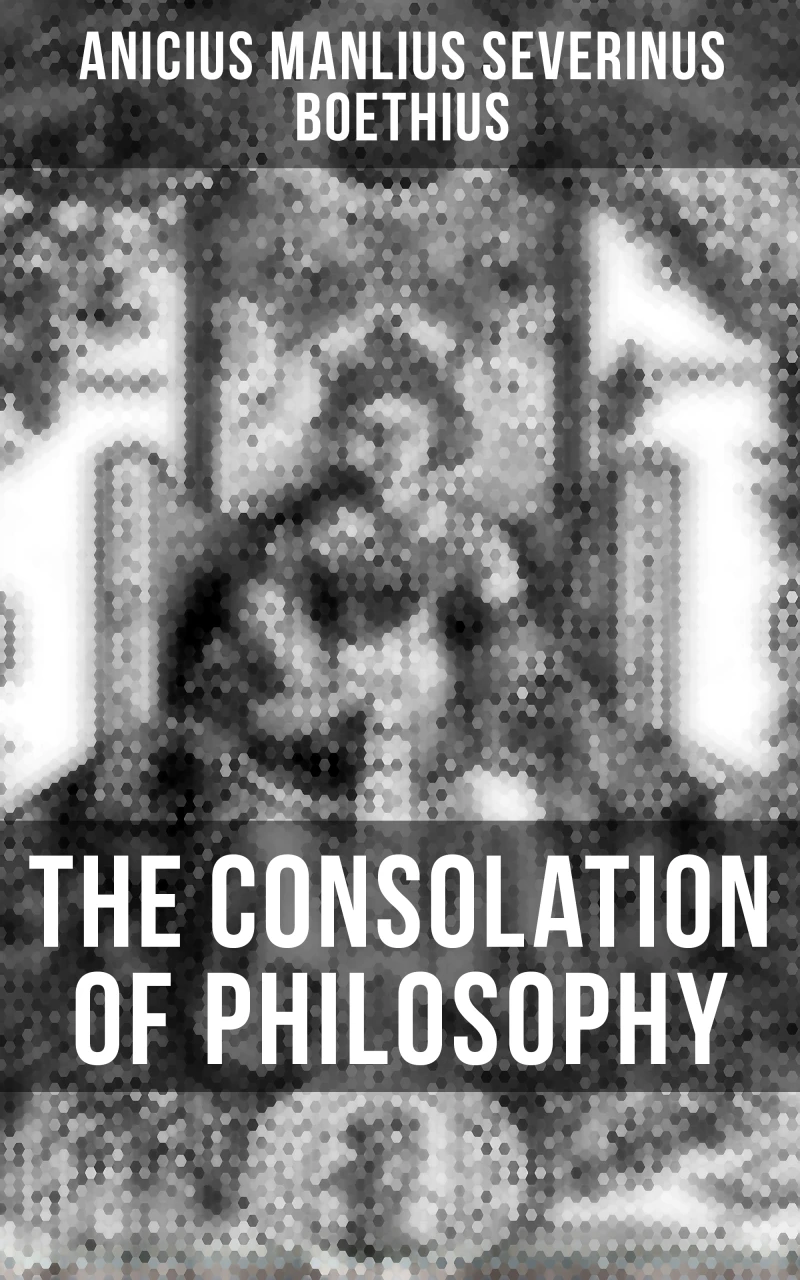 Portada: The Consolation of Philosophy