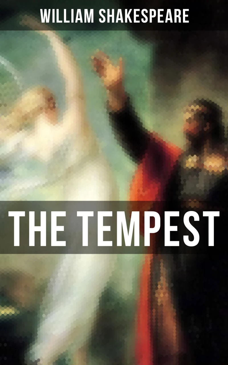 Portada: THE TEMPEST