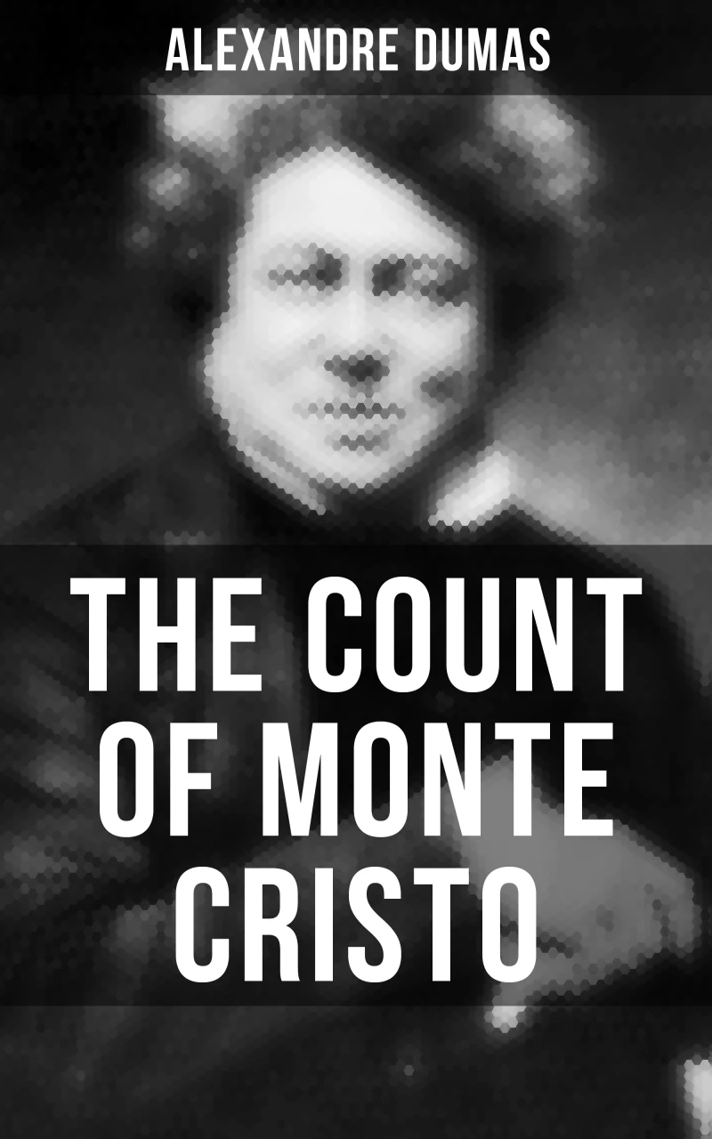 Portada: THE COUNT OF MONTE CRISTO