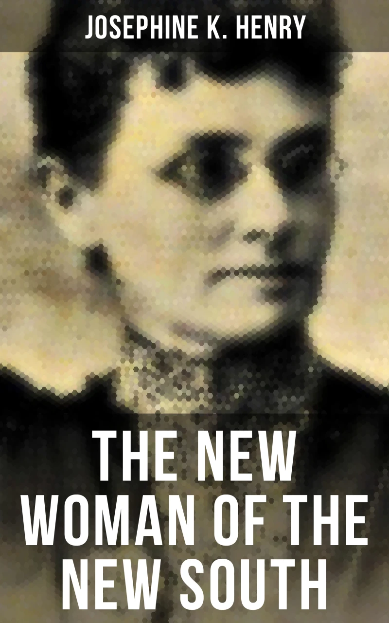 Portada: THE NEW WOMAN OF THE NEW SOUTH