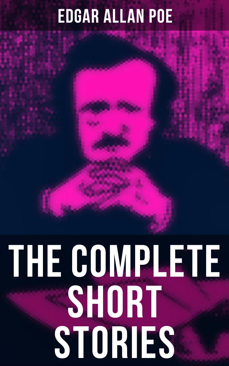 Portada: The Complete Short Stories of Edgar Allan Poe