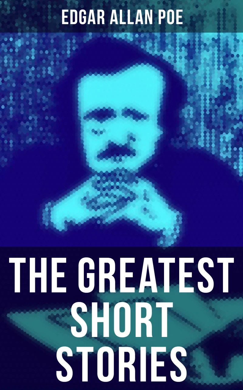 Portada: The Greatest Short Stories of Edgar Allan Poe