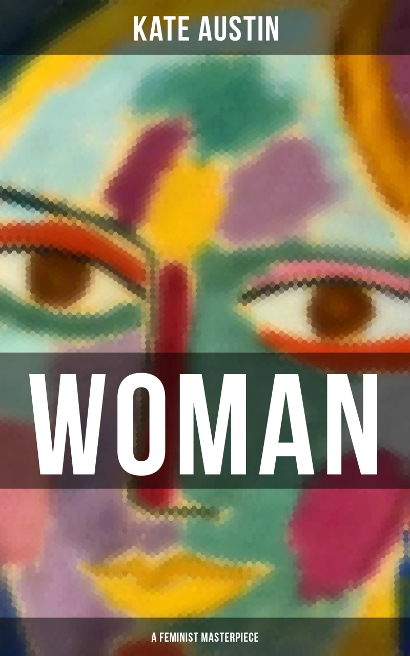 Portada: WOMAN (A Feminist Masterpiece)