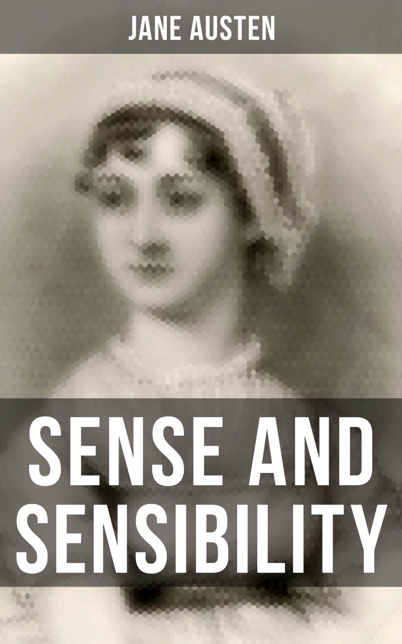 Portada: SENSE AND SENSIBILITY