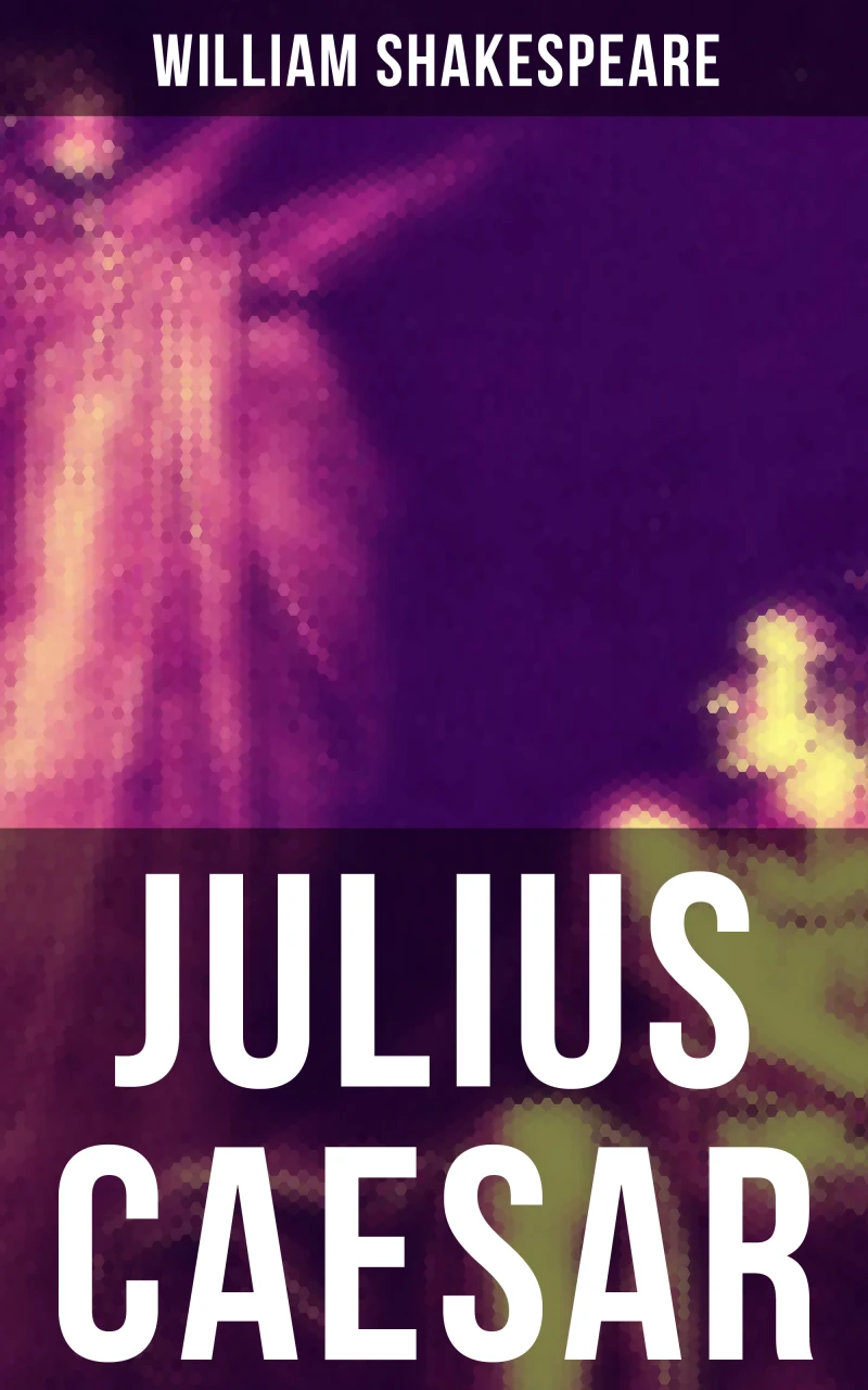 Portada: JULIUS CAESAR
