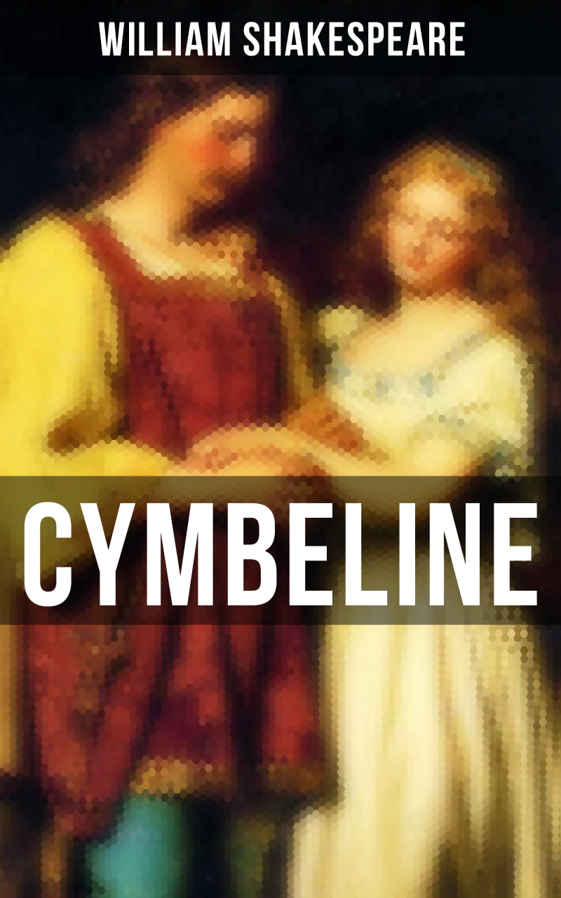 Portada: CYMBELINE