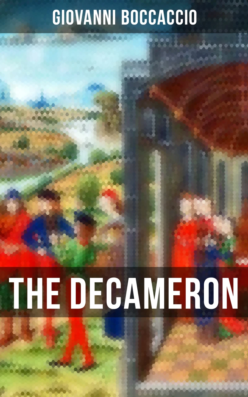 Portada: The Decameron