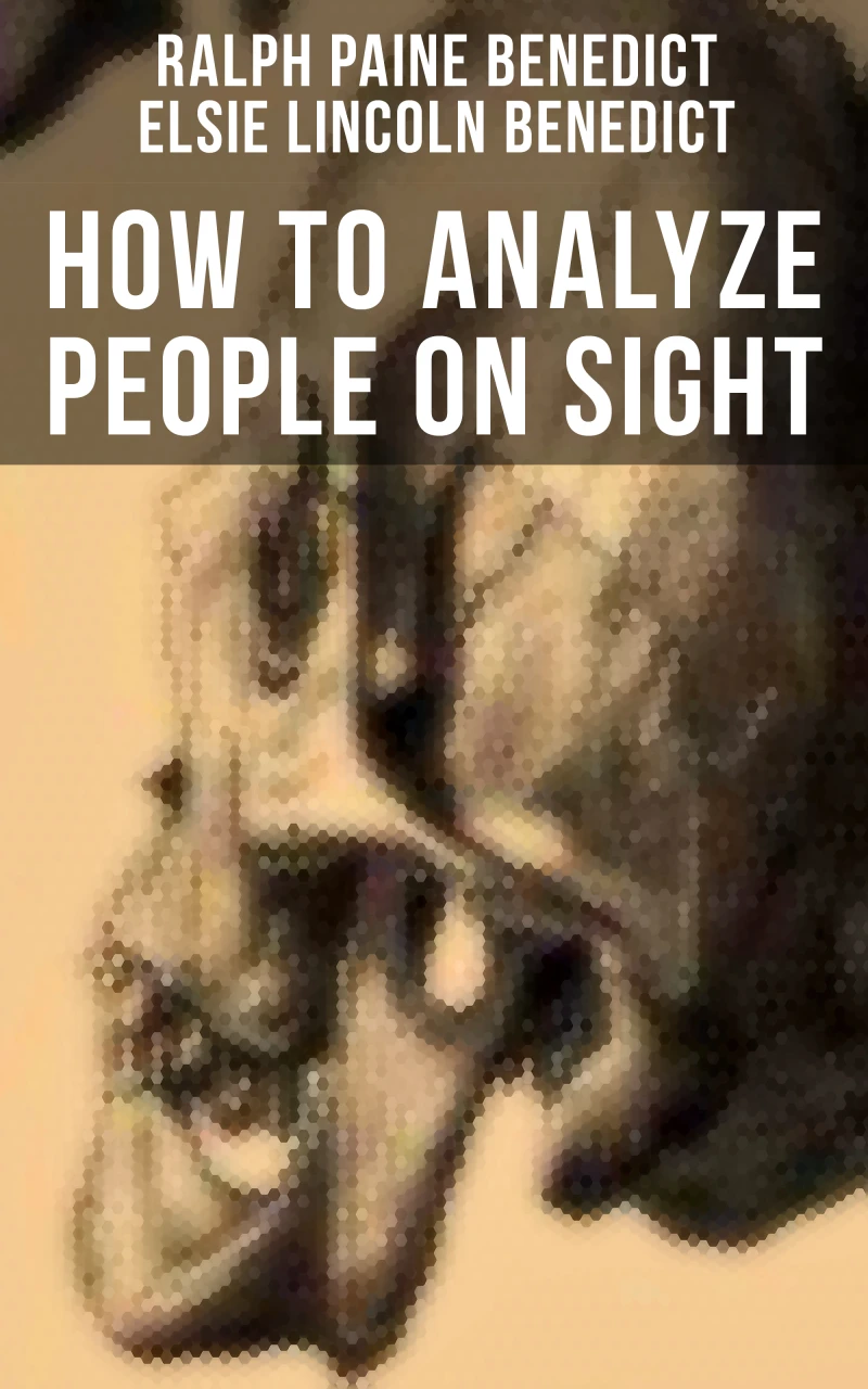 Portada: How to Analyze People on Sight