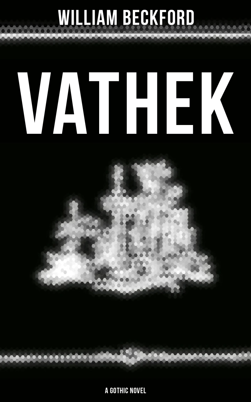 Portada: VATHEK (A Gothic Novel)