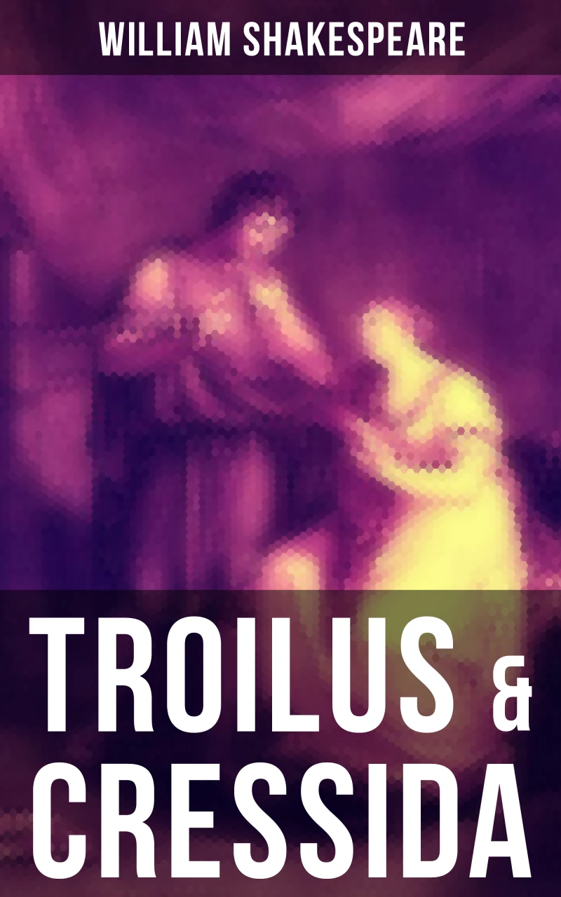 Portada: TROILUS & CRESSIDA