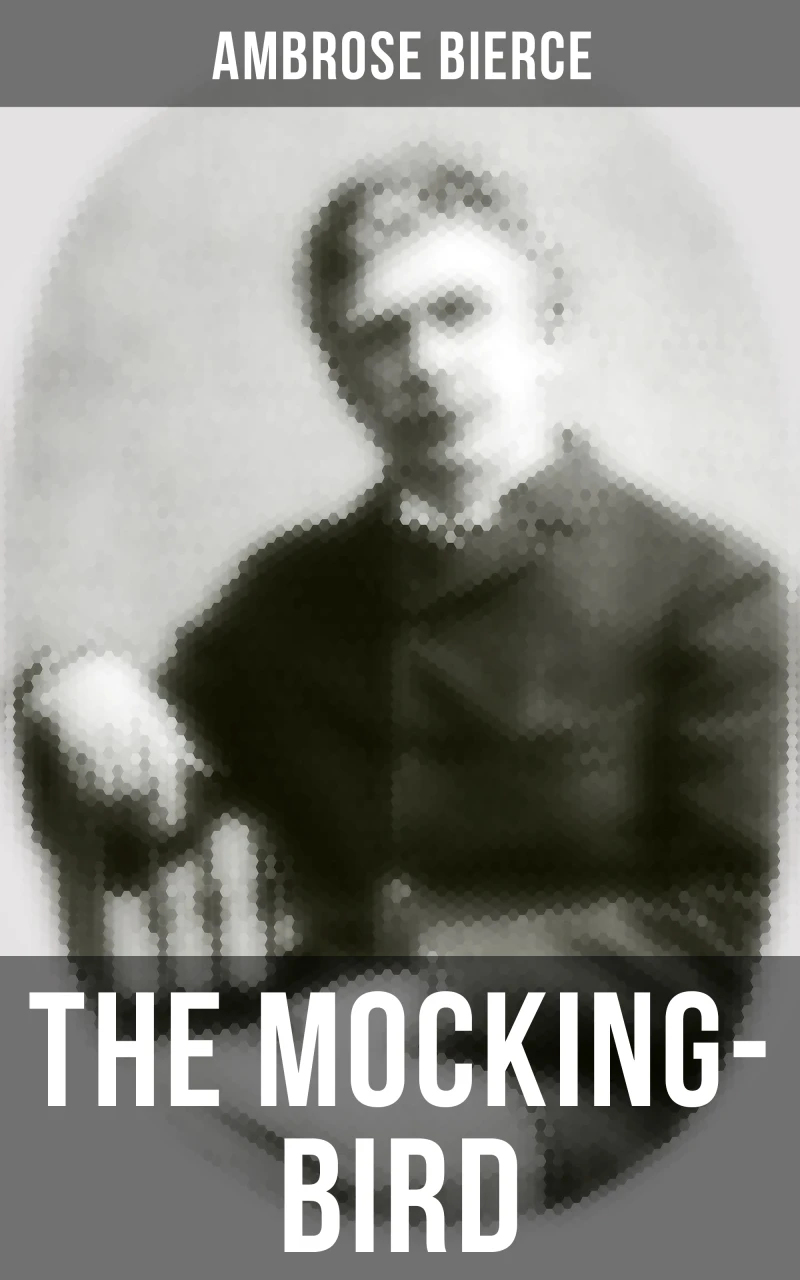 Portada: THE MOCKING-BIRD