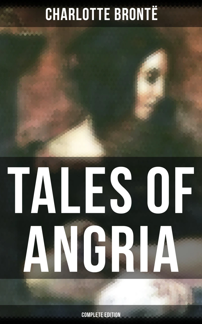 Portada: Tales of Angria - Complete Edition